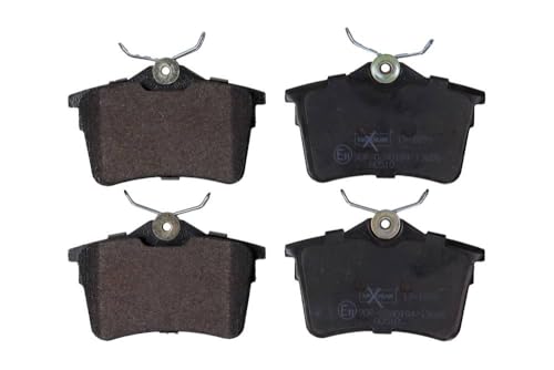 Quality Parts Kit Pastiglie Freno A Disco Citroen Berlingo 08 -