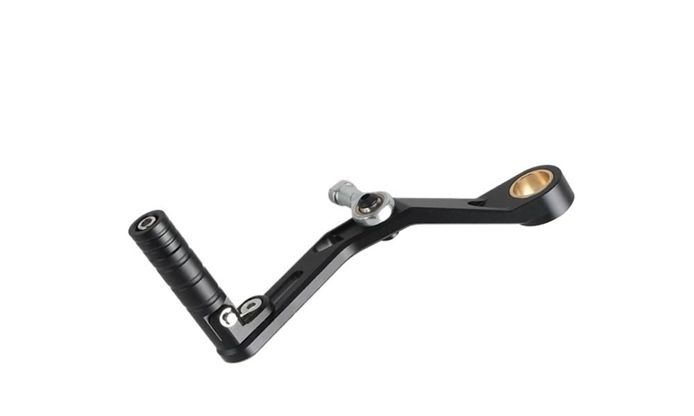 Uuipip Black Motorcycle Gear Shift Lever Gear Shifter For F750gs F850gs Adv Motorcycle Folding Shift Lever Pedal Plate Levers Foot-Operated Shifter