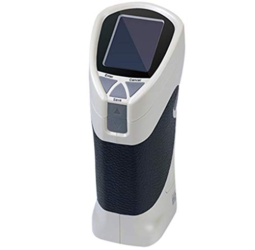 Hfbte Color Screen Lab Colorimeters 8Mm Aperture Color Meter Color Difference Tester Detector Whiteness Yellowness Measurement With Free Color Management Software #TOP3