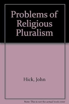 Hardcover Problems of Religious Pluralism Book