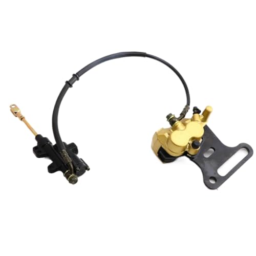 Frein hydraulique arrière 12mm kit complet contre les fuites pit bike