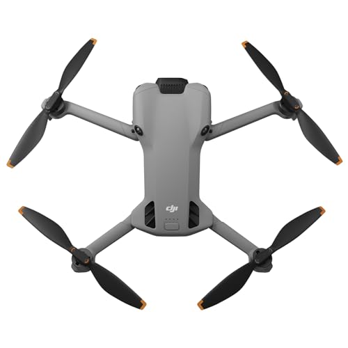 Craznick Mini 5 Pro Propeller – 8 Stück Propeller Blätter Ersatzpropeller geräuscharme Blätter Schnellverschlussflügel für DJI Mini 5 Pro Drohnen zubehör