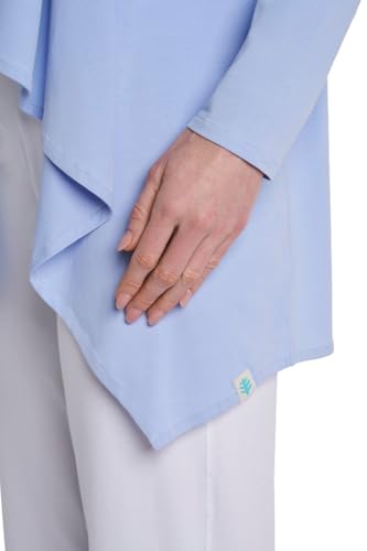 Image of Women's Long Sleeve Sun Wrap - UPF 50+ Sun Protection - Marietas