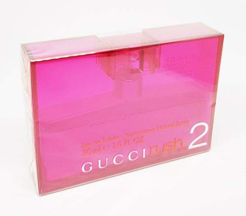 Preisvergleich Produktbild Gucci Rush 2 Ladies Edt 30ml Spray