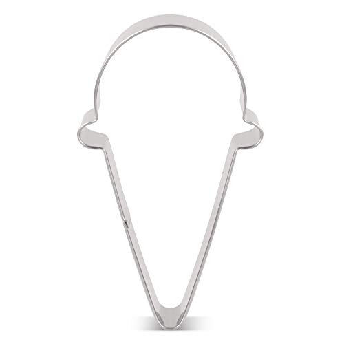 LILIAO Ice Cream Cookie Cutter for Summer - 22 x 36 inches - Stainless Steel