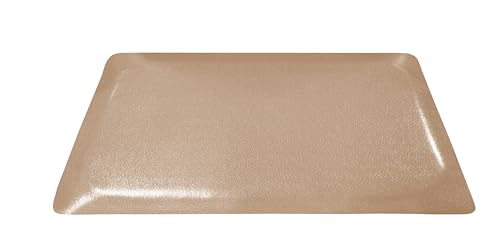 Rhino Mats, Rhino Hide Anti Fatigue Floor Mat, Commercial Grade Kitchen Mat, Standing Desk Mat, Office, Garage, Standing Comfort. (Taupe, 3' x 5' x 7/8