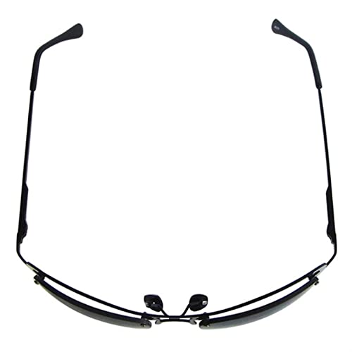 The Matrix Neo Style Sunglasses Men Women Ultralight Metal Wire Frame Polarized Oval Rimless Glasses4