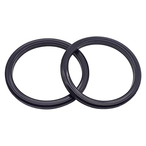 BOLEWIN Friction Wheel,Snowblower Rubber Friction Ring for Cub Cadet MTD Troy Bilt 935-04054 935-04054A 735-04054 Cover