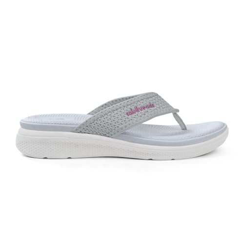 Image of SOLETHREADS GRACE V | Stylish | Comfy | Super soft | Ultra-Light | Phylon | Slippers | Flip Flops for Women
