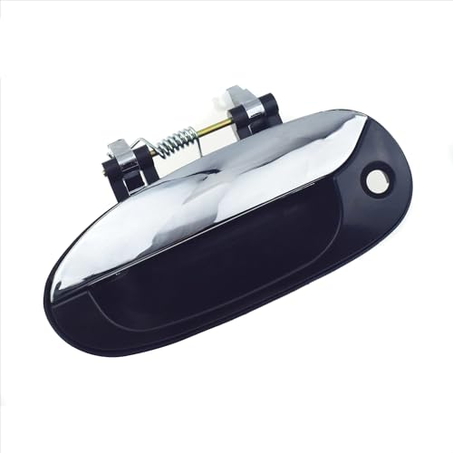 Poignée de porte latérale Kia Carens cassée réparer 0K2FB-58410