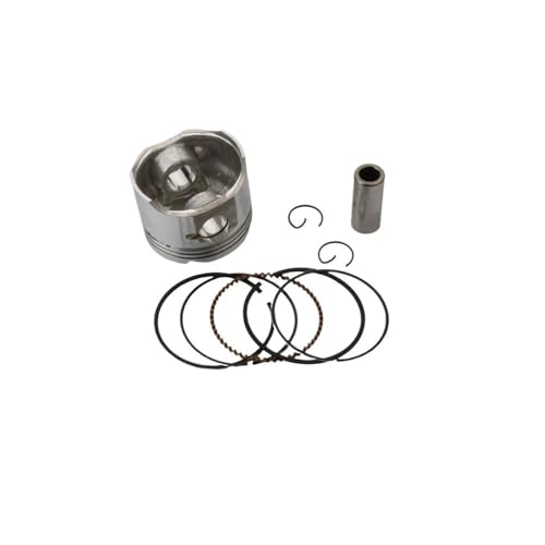 Kit de bloque de cilindros de gran diámetro 70cc 47mm para motor Fly50 50cc 4V 4T de scooter 7