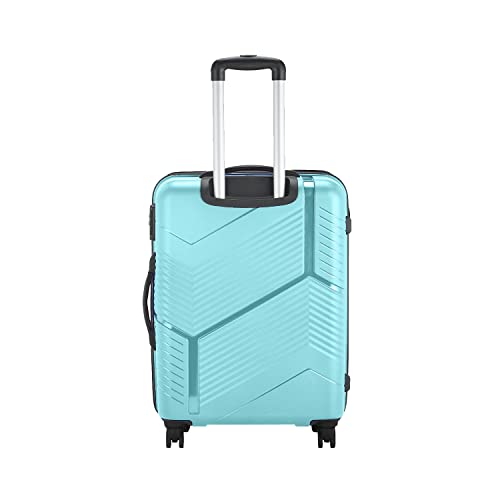 Image of Large Check-in Suitcase (75 cm) - Zolo 75 4W - Cyan