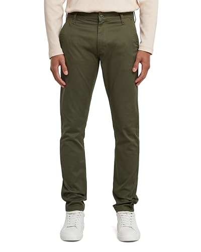 G-STAR Herren Skinny Chino 3.0, Grün (Combat D25179-C105-723), 26W / 32L – Ansicht 1