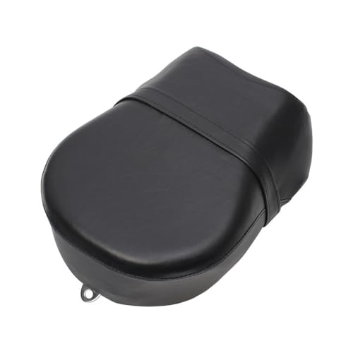 Selle passager arrière moto Sportster XL 1200 883 de 2007 à 2015 coussin siège