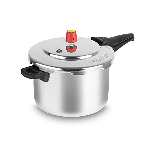 Panela de Pressão Eirilar Polida New Line 10 Litros