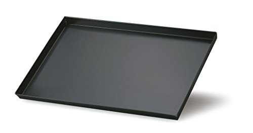 Emili Teglie Teglia in Lamiera Blu 60 x 40 x 2 Piegata