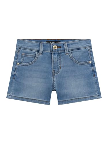 GUESS Baby Girls' Stretch Denim Short