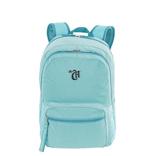 Mochila 2 Bolsos Capricho Hype - Verde Sestini