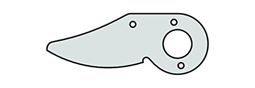 FELCO 6/3 Ersatz-Klinge für Gartenscheren (geeignet für FELCO 12, 6, Ersatzteil für Gartenwerkzeug)