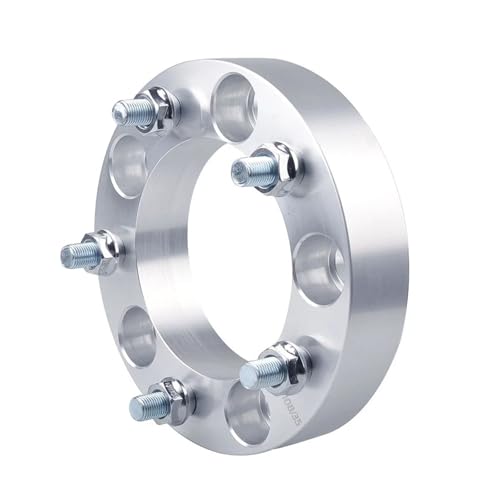 ̂߂ɃXYLp ̂߂ɃWj[p̂߂Ƀ\gp bA~zC[Xy[T[ 5x139.7 CB 108mm M12x1.25 1 zC[KXPbg(Silver spacers 25mm)