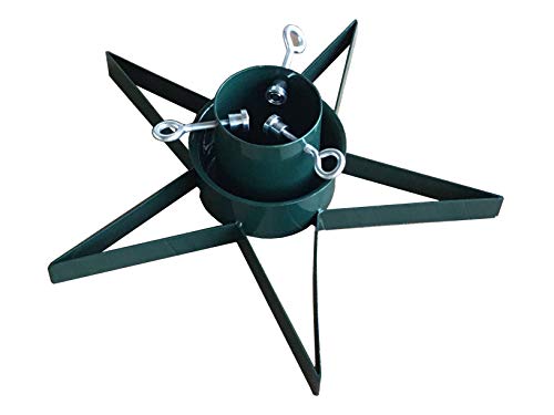 Preisvergleich Produktbild Hero Tannenbaumständer Weihnachtsbaumständer Christbaumständer Sternform