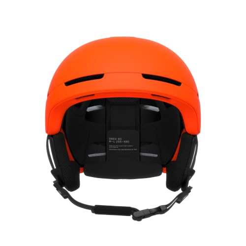 POC Obex BC MIPS - Ski and Snowboard Helmet for Best Protection on and Off the Slope, with NFC Chip, RECCO and Aramid Panels – Ansicht 2