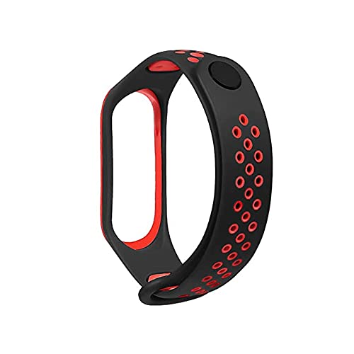 Rapidotzz Adjustable Strap For Xiaomi Mi Band 3 / Mi Band 4