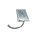 1250mAh 3.7V Ersatzakku für Logitech Harmony 950, Logitech Elite, Logitech 915-000257, 915-000260 Fernbedienung, Logitech 533-00028, 623158
