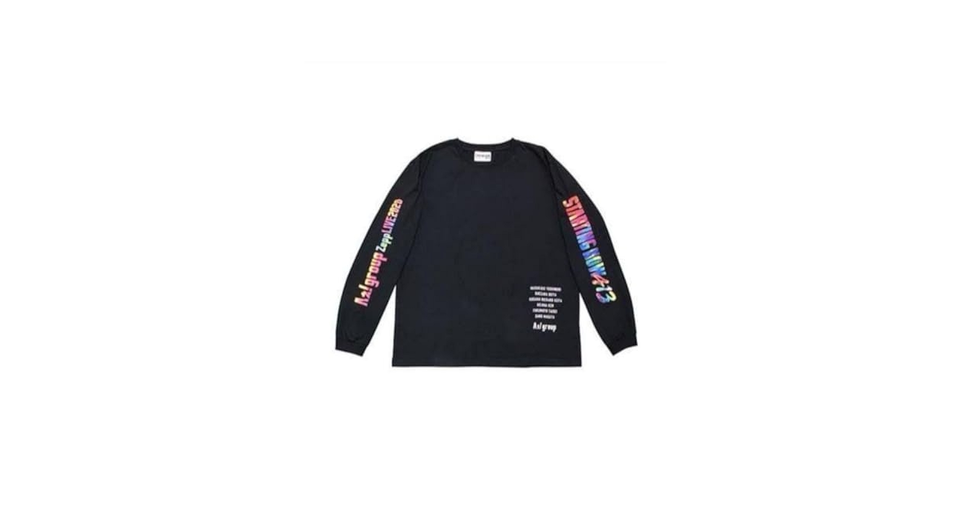 Aぇ! group Zepp グッズ3点セット（Tシャツ、タオル、サコッシュ