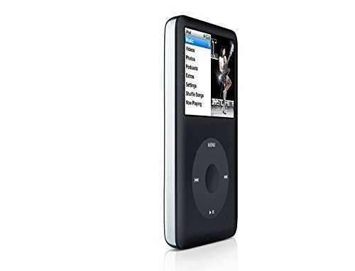 Apple iPod Classic - Reproductor de música y MP3 (160 GB, 6ª