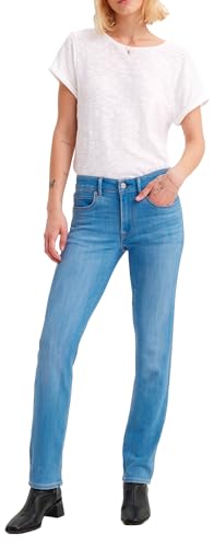 Levi's Mujer 712 Slim, Tribeca Sun, 26W / 30L