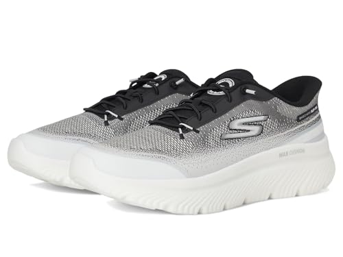 [Skechers] Xj[J[u[c Go Walk Max Cushioning Hyper Burst Zoltar Hands Free Slip-ins Y zCg/ubN 28.5 cm