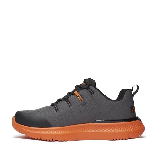 Image of Timberland PRO Men's Intercept Steel Safety Toe Industrial Athletic Work Shoe