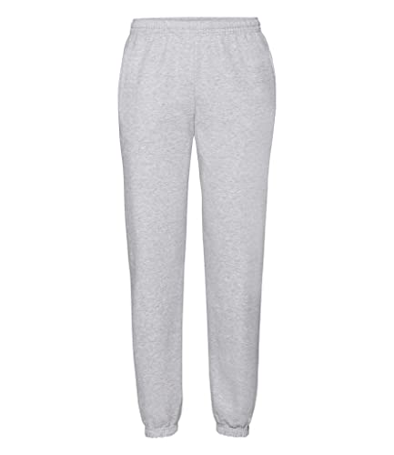T-shirt de qualité supérieure Fruit of the Loom en coton peigné