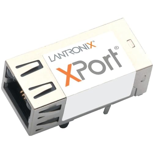 XPort® Embedded Device Server Module