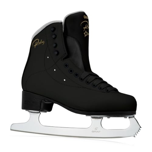 Graf Ruby Star Figure Skates