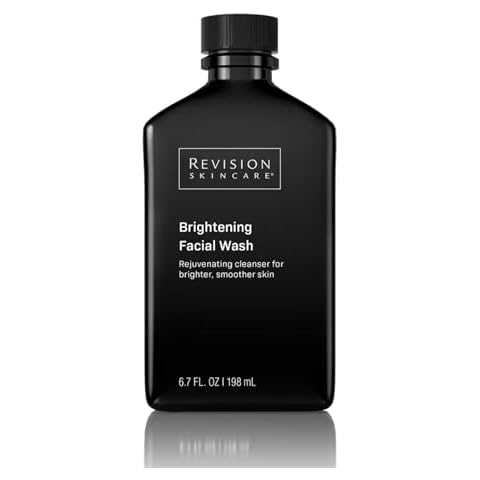 Revision Skincare Brightening Facial Wash Cover