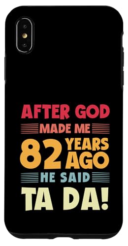 ��������82�΂̒a���� �_������������� Ta Da 82�� �X�}�z�P�[�X iPhone XS Max �p