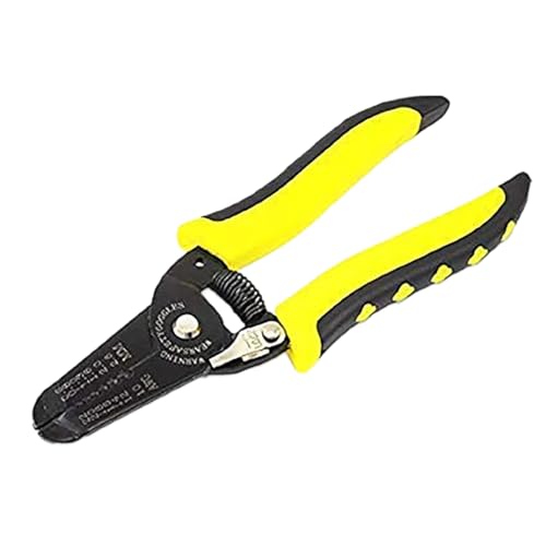GLUN® 7 in 1 Wire Stripping Tool, Wire Cutter With Gripping, Wrench, Crimping, Wire Precision Hand Tool Electrician Wire Plier Tool For Multipurpose Use. (B0CSSN5TKQ) Amazon Price History, Amazon Price Tracker