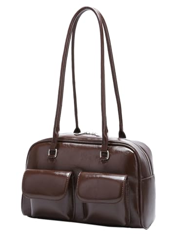 Shoulder bag for Women Retro Handbag Top Handle Waterproof for Travel