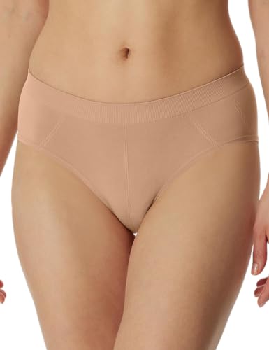 Panty nahtlos Schiesser casual seamless sous-vêtement femme shorty invisible gainant