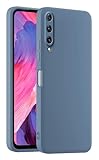 HULLIN Bunte Silikon Handyhülle, Passend für Huawei P Smart Pro/Honor 9X Pro (6.59