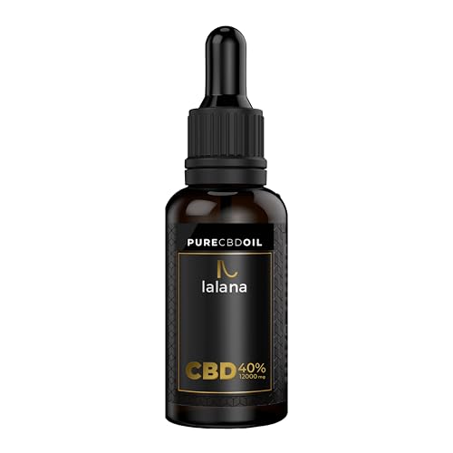 LALANA OIL ® CBD Oil – Huile Authentique de CBD