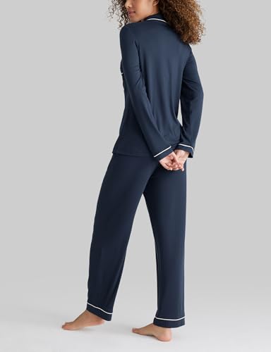 Image of Tommy John Women's Short Sleeve Top and Short Pajama Set
