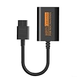 Compatibilité d'affichage sans région : fonctionne avec les formats de console NTSC pour une large compatibilité régionale sans configuration supplémentaire.