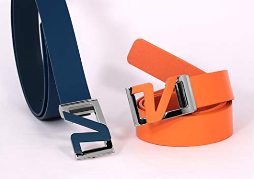 Volvik Italian Leather Golf Belt2