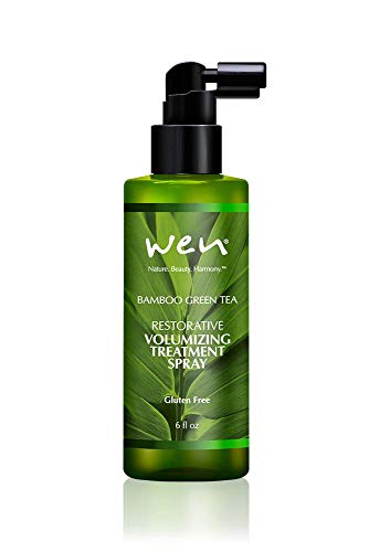 Bamboo Green Tea Volumizing Treatment Spray, 6 fl. oz
