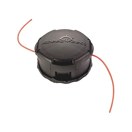 Echo 99944200907b New Genuine Speed Feed 400 Head fits All SRM Trimmers!!