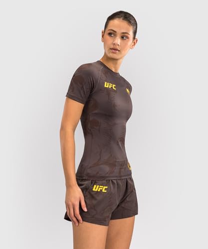 Venum UFC Fusion Fight Week Women's Performance Short Sleeve Rashguard3