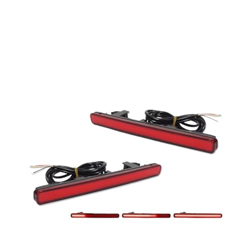 Feux arriere LED Acura TSX pour reparer un antibrouillard ou reflecteur casse